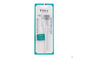 Vitry Hornhauthobel Mit Lupe (patentiertes Modell) 1pc, A-Nr.: 4633630 - 01