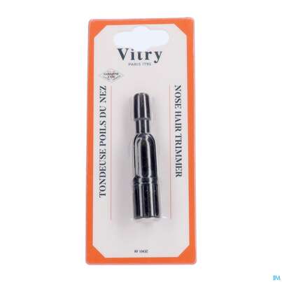 Vitry Manuelle Nasen- Und Ohrhaartrimmer 1pc, A-Nr.: 4628020 - 02