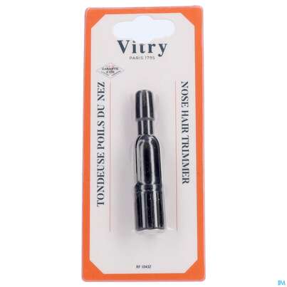 Vitry Manuelle Nasen- Und Ohrhaartrimmer 1pc, A-Nr.: 4628020 - 03