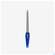Sie sehen eine Packung Vitry Nagelfeile Saphir 13cm 1pc, Produktbild: 06 Vitry Nagelfeile Saphir 13cm 1pc, A-Nr.: 4633469 - 06