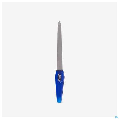Sie sehen eine Packung Vitry Nagelfeile Saphir 13cm 1pc, Produktbild: 06 Vitry Nagelfeile Saphir 13cm 1pc, A-Nr.: 4633469 - 06