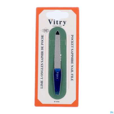 Vitry Nagelfeile Saphir 9,5cm 1pc, A-Nr.: 4633417 - 02