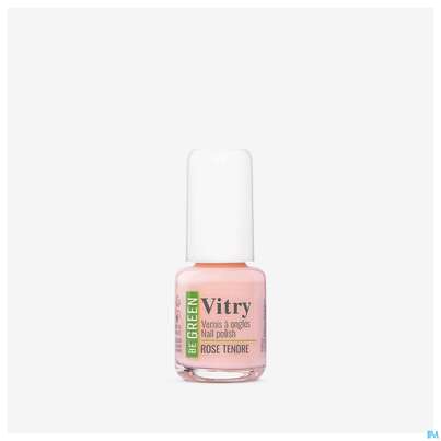 Vitry Nagellacke : Rose Tendre Nacré 4ml, A-Nr.: 5454680 - 05