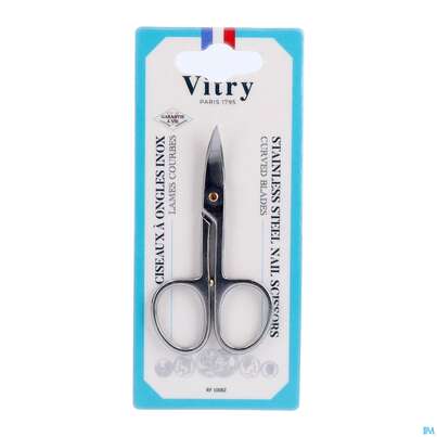 Vitry Nagelschere Gebogene Klingen 1pc, A-Nr.: 4633191 - 03