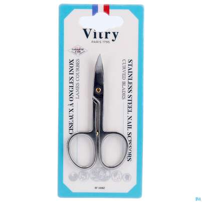 Vitry Nagelschere Gebogene Klingen 1pc, A-Nr.: 4633191 - 04