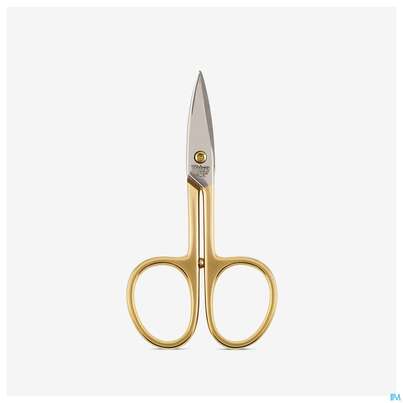 Vitry Nagelschere Gebogene Klingen Inox Vergoldet 1pc, A-Nr.: 4633676 - 04