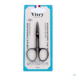 Vitry Nagelschere Gerade Klingen 1pc, A-Nr.: 4633185 - 01