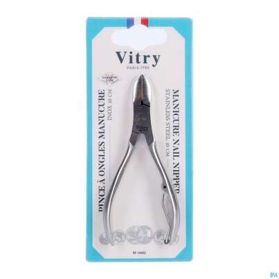 Vitry Nagelzange Aus Rostfreiem Edelstahl 10 Cm 1pc, A-Nr.: 4627730 - 02