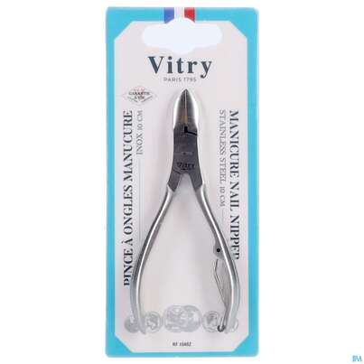 Vitry Nagelzange Aus Rostfreiem Edelstahl 10 Cm 1pc, A-Nr.: 4627730 - 03