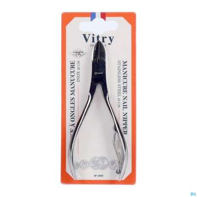 Vitry Nagelzange Aus Rostfreiem Edelstahl 12 Cm 1pc, A-Nr.: 4627747 - 02