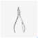 Vitry Nagelzange Aus Rostfreiem Edelstahl 12 Cm 1pc, A-Nr.: 4627747 - 06