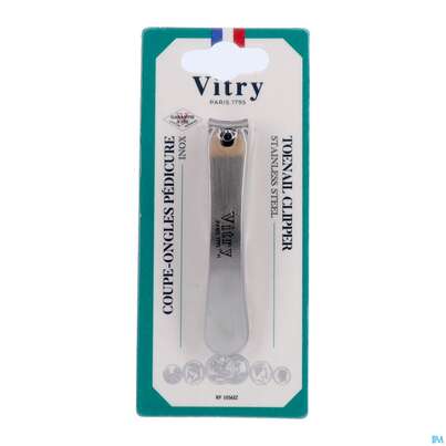 Vitry Pediküre Nagelknipser 1pc, A-Nr.: 4633340 - 02