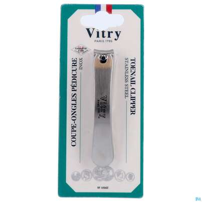 Vitry Pediküre Nagelknipser 1pc, A-Nr.: 4633340 - 03