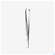 Sie sehen eine Packung Vitry Pinzette Rostfrei Abgewinkelt 1pc, Produktbild: 04 Vitry Pinzette Rostfrei Abgewinkelt 1pc, A-Nr.: 4633073 - 04