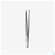 Vitry Pinzette Rostfrei Gerade 1pc, A-Nr.: 4632990 - 06