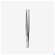 Vitry Pinzette Rostfrei Schräg 1pc, A-Nr.: 4633021 - 05