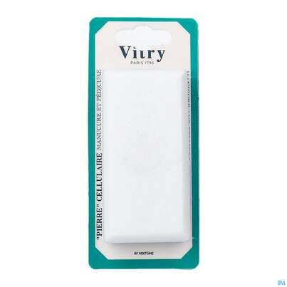 Sie sehen eine Packung Vitry Polierblock Mehrfarbig 1pc, Produktbild: 02 Vitry Polierblock Mehrfarbig 1pc, A-Nr.: 4946062 - 02