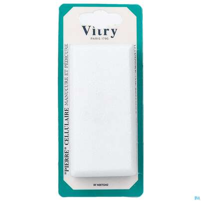 Sie sehen eine Packung Vitry Polierblock Mehrfarbig 1pc, Produktbild: 03 Vitry Polierblock Mehrfarbig 1pc, A-Nr.: 4946062 - 03