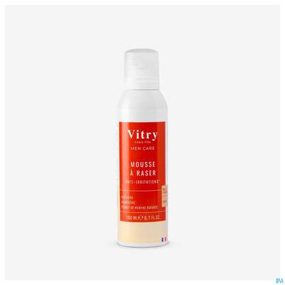 Vitry Rasierschaum 200ml, A-Nr.: 4628132 - 06