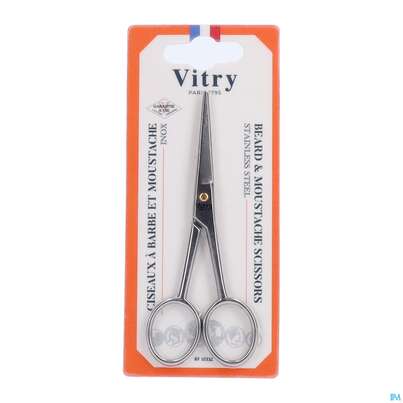 Vitry Schnurrbartschere 1pc, A-Nr.: 4628008 - 03