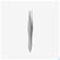 Vitry Splitterpinzette Aus Rostfreiem Edelstahl 1pc, A-Nr.: 4633156 - 04