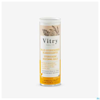Vitry Sprudelbällchen Für Die Nägel 20x3g, A-Nr.: 4628273 - 05