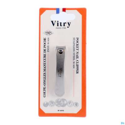 Vitry Taschen-nagelknipser 1pc, A-Nr.: 4633386 - 02
