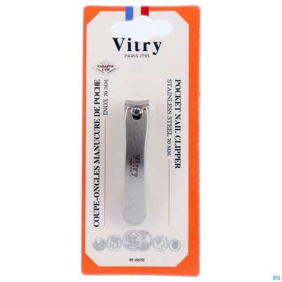 Vitry Taschen-nagelknipser 1pc, A-Nr.: 4633386 - 03
