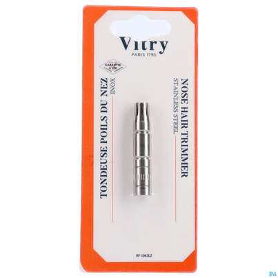 Vitry Trimmer Nasenhaare Luxus Gross 1043l 1st, A-Nr.: 4633860 - 04