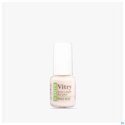 Vitry Vitry Nagellacke: Be Green 003 Perce Neige 6ml, A-Nr.: 5396528 - 05