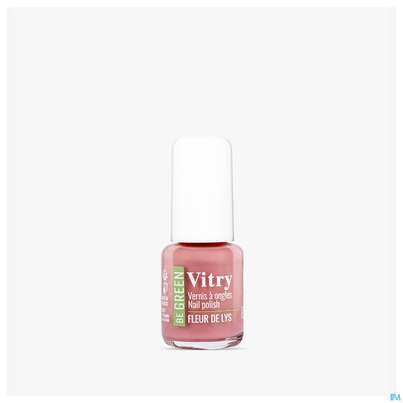 Sie sehen eine Packung Vitry Vitry Nagellacke: Be Green 008 Fleur De Lys 6ml, Produktbild: 03 Vitry Vitry Nagellacke: Be Green 008 Fleur De Lys 6ml, A-Nr.: 5396586 - 03