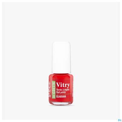 Vitry Vitry Nagellacke: Be Green 020 Guarana 6ml, A-Nr.: 5396712 - 04