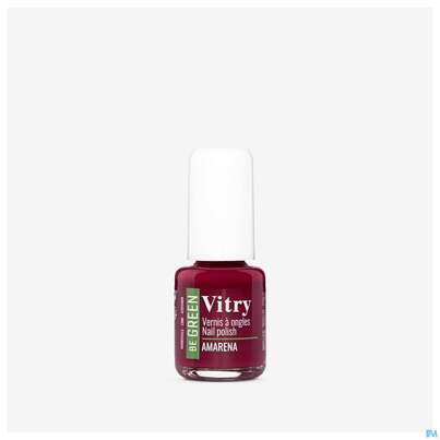 Vitry Vitry Nagellacke: Be Green 023 Amarena 6ml, A-Nr.: 5396741 - 05