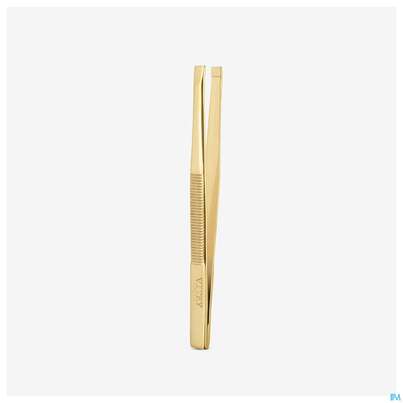 Vitry Zupfpinzette „prestige“ Rostfreier Edelstahl Gerade 1pc, A-Nr.: 4633707 - 09