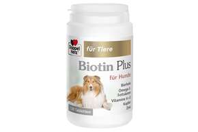 Doppelherz für Tiere Biotin Plus für Hunde, A-Nr.: 5955749 - 01