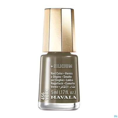 Mavala Nagellacke +si 456 York 5ml, A-Nr.: 5801414 - 03