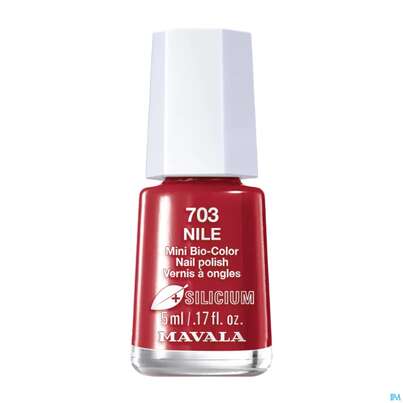 Mavala Nagellacke Bio +si 703 Nile 5ml, A-Nr.: 5743450 - 03