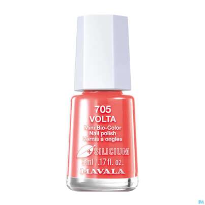 Mavala Nagellacke Bio +si 705 Volta 5ml, A-Nr.: 5743473 - 03