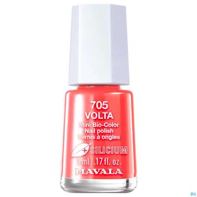Mavala Nagellacke Bio +si 705 Volta 5ml, A-Nr.: 5743473 - 04