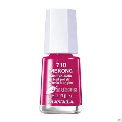 Mavala Nagellacke Bio +si 710 Mekong 5ml, A-Nr.: 5743533 - 03