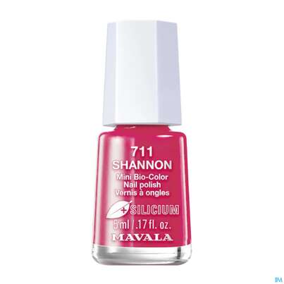 Mavala Nagellacke Bio +si 711 Shannon 5ml, A-Nr.: 5743556 - 03