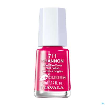 Mavala Nagellacke Bio +si 711 Shannon 5ml, A-Nr.: 5743556 - 04