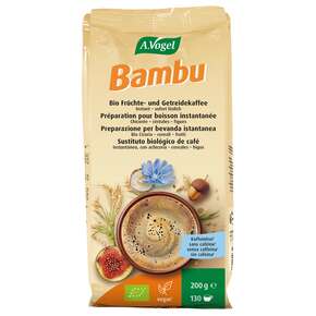 A.Vogel BAMBU® Früchte – und Getreidekaffee, A-Nr.: 4321681 - 01
