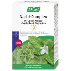A.Vogel Nacht-Complex, A-Nr.: 5916784 - 01