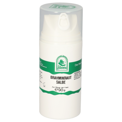 BRAHMIKRAUT SALBE 90 G, A-Nr.: 5902285 - 01