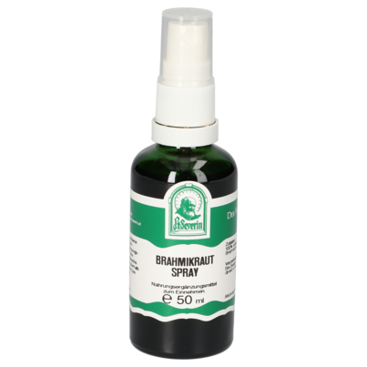 BRAHMIKRAUT SPRAY 50 ML, A-Nr.: 5902279 - 01