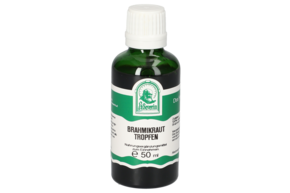 BRAHMIKRAUT TROPFEN 50 ML, A-Nr.: 5902256 - 01
