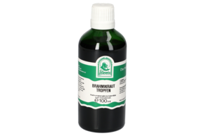 BRAHMIKRAUT TROPFEN 100 ML, A-Nr.: 5902262 - 01