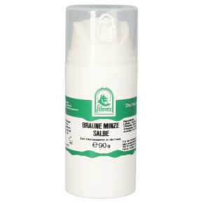 BRAUNE MINZE SALBE 90 G, A-Nr.: 5831214 - 01