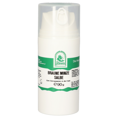 BRAUNE MINZE SALBE 90 G, A-Nr.: 5831214 - 01